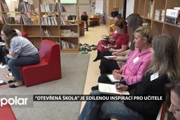 “Otevřená škola” kardinála Tomáška je sdílenou inspirací pro učitele