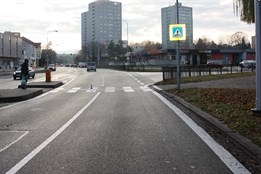 Řidič srazil chodce a ujel. Policie hledá svědky nehody ve Frýdku-Místku