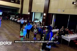 BEZ KOMENTÁŘE: Mikulášování ve Studénce