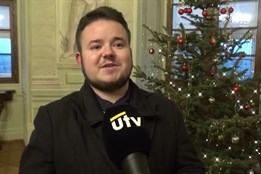 Zprávy UTV 10. 12. 2024