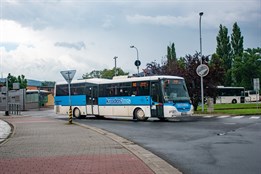 Novinky v krajské autobusové dopravě: od 15. prosince očekávejte změny v jízdních řádech