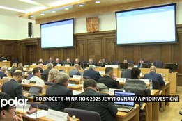 Rozpočet Frýdku-Místku na rok 2025 je vyrovnaný a proinvestiční