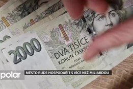 Nový Jičín bude příští rok hospodařit s více než miliardou