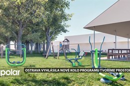 Ostrava vyhlásila nové kolo programu Tvoříme prostor. Rozvíjí komunitní život ve městě