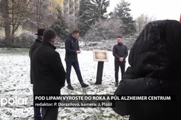 Pod Lipami vyroste do roka a půl Alzheimer centrum pro 160 osob