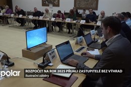 Rozpočet na rok 2025 přijali studénečtí zastupitelé bez výhrad