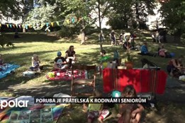 Poruba je přátelská k rodinám i seniorům