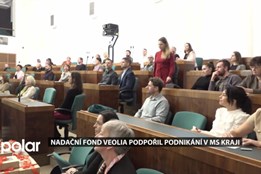 Nadační fond Veolia podpořil řemeslníky a alternativní školství