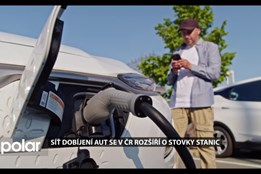 Dobíjecí stanice pro elektromobily se rozšíří, cena by růst neměla