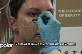 V Ostravě se konalo sympozium estetické medicíny