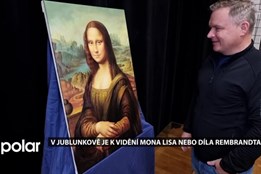 Na unikátní výstavě v Jablunkově jsou k vidění Mona Lisa, díla Rembrandta nebo vzácné knihy