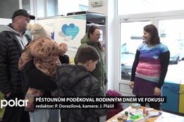 Pěstounům poděkovali rodinným dnem v novojičínském Fokusu