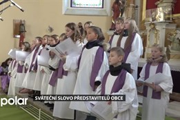 Slavnostní slovo představitelů obce Čeladná