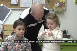 Zážitkový rodinný den ve Fokusu podpořil myšlenku pěstounství