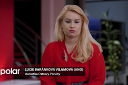 Lucie Baránková Vilamová (ANO)