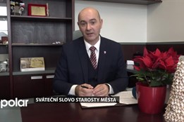 Sváteční slovo starosty města Nového Jičína