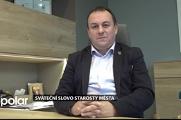 Sváteční slovo starosty města Studénka