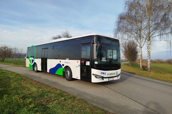 Kroměřížsko brázdí pětice nových moderních autobusů