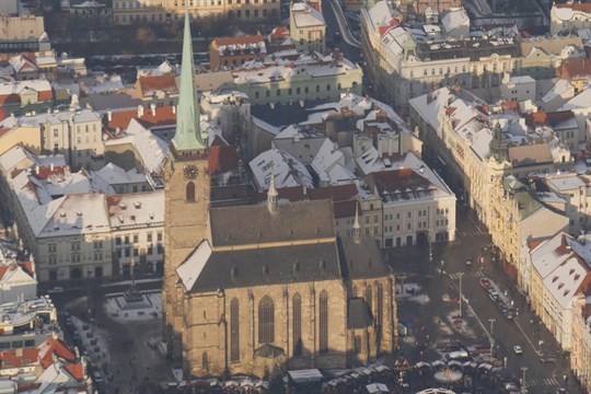 Jubilejní rok 2025 byl v Plzni slavnostně zahájen v katedrále sv. Bartoloměje. Národní pouť do Říma se uskuteční v březnu