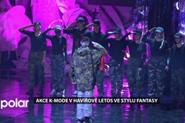 Střední škola Havířov - Prostřední Suchá se prezentovala akcí K-MODE