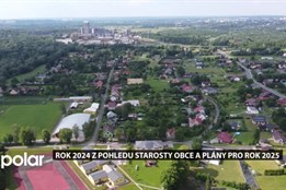 Rok 2024 z pohledu starosty obce a plány pro rok 2025