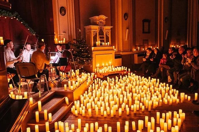 Nenechte si ujít unikátní koncert v magickém kostele!