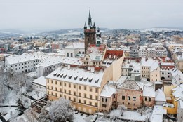 Kam se můžete podívat v našem kraji během prvního lednového víkendu?