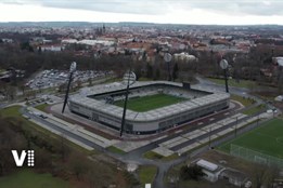 Hradecký stadion je krajskou stavbou roku