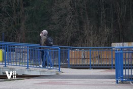 Hronov má nový autobusový terminál