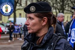 Plzeň dnes bude žít hokejem, policie připravila dopravně bezpečnostní opatření