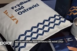 Frýdlant nad Ostravicí má nové logo, starého znaku s kovářem se nevzdává