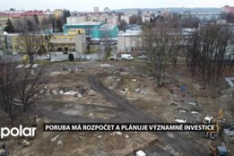 Ostrava-Poruba má rozpočet a plánuje významné investice