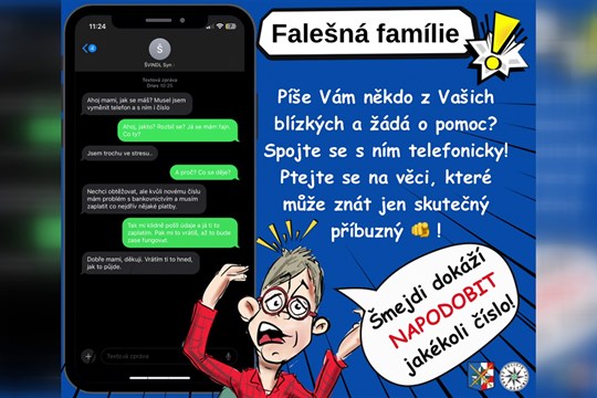 Policisté varují před kyberútoky