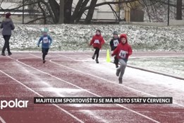 Majitelem sportovišť tělovýchovné jednoty se má město stát v červenci