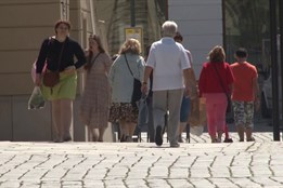 Olomoucký kraj ztrácí obyvatele