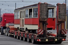 PMDP se podařilo zachránit skutečný klenot historie veřejné dopravy!