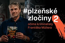 Plzeňské zločiny se vrací! V březnu odstartuje ve SVK PK druhá série přednášek #plzeňskézločiny