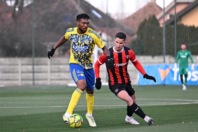 Přípravný fotbal: Slovácko zdolalo Trenčín, Zlín prohrál s Trnavou 