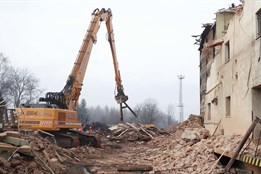 V Litovli vyroste nový supermarket