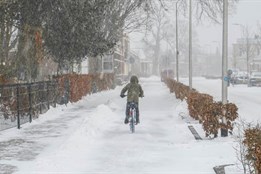 Do Lednové výzvy Do práce na kole se mohou zapojit nejen cyklisté