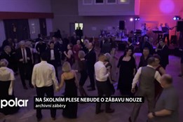 Na školním plese nebude o zábavu nouze