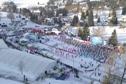 Letošní Jizerská 50 se pojede za každého počasí