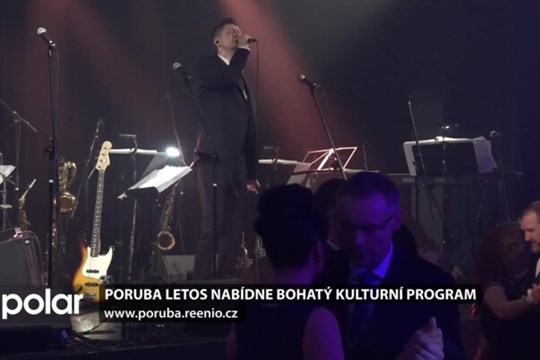 Ostrava-Poruba letos nabídne bohatý kulturní program