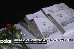 Osobnosti vyhlásí město s novými pravidly. Podejte návrhy i vy