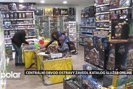 Moravská Ostrava a Přívoz zavedla Katalog služeb online