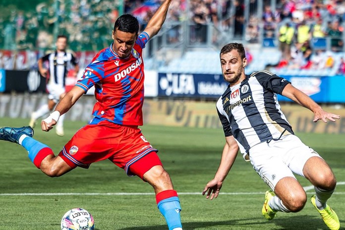 Brazilec se v Plzni neuchytil, míří na hostování do Maccabi Haifa