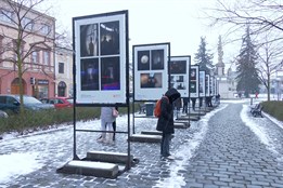 Studentské ohlédnutí nabízí fotografie z prostředí věznice