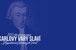 Karlovy Vary letos oslavují významného rodáka