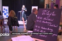 Drobní podnikatelé se mohou bezplatně zapojit do Akademie Podnikej F-M